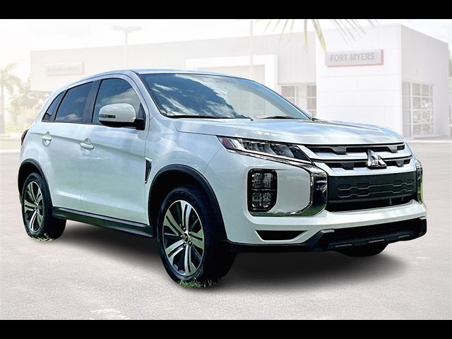 2021 Mitsubishi Outlander Sport SE