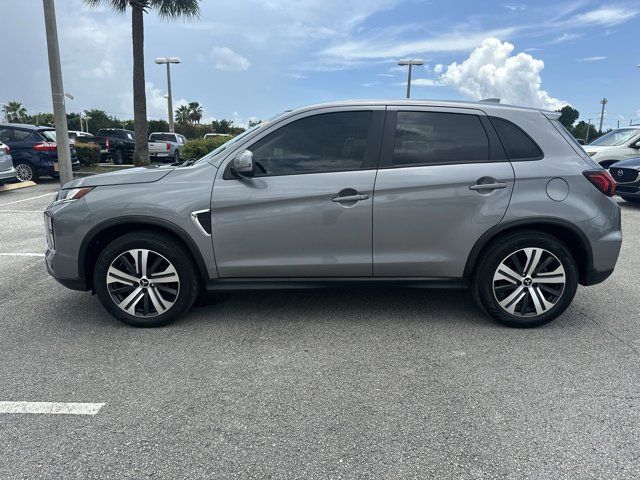 2021 Mitsubishi Outlander Sport SE