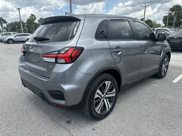 2021 Mitsubishi Outlander Sport SE