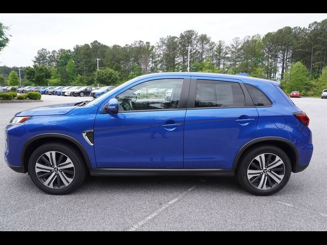 2021 Mitsubishi Outlander Sport SE