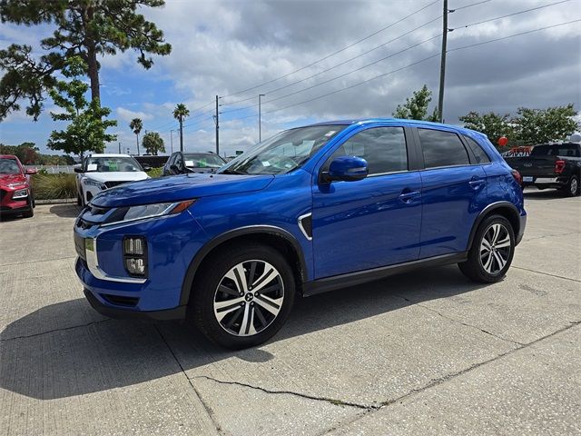 2021 Mitsubishi Outlander Sport SE