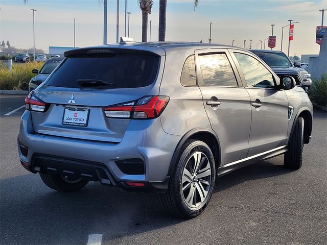 2021 Mitsubishi Outlander Sport SE