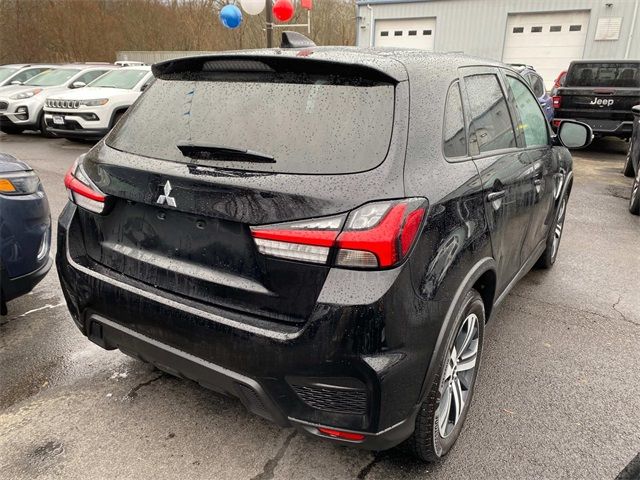 2021 Mitsubishi Outlander Sport SE