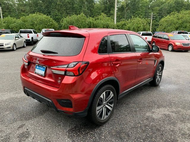 2021 Mitsubishi Outlander Sport SE