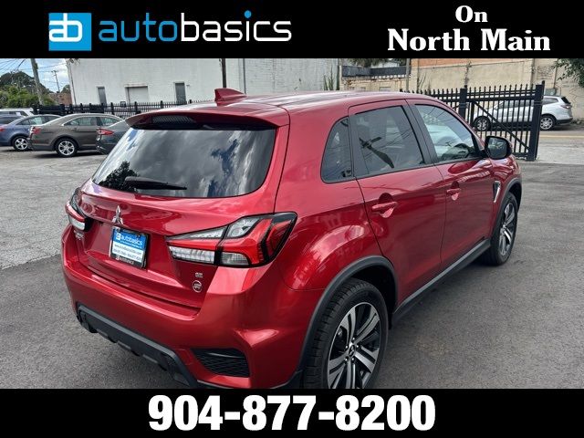 2021 Mitsubishi Outlander Sport SE