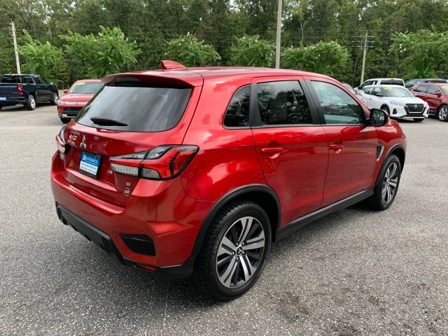 2021 Mitsubishi Outlander Sport SE