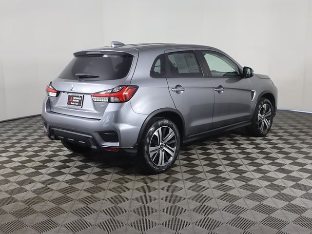 2021 Mitsubishi Outlander Sport SE