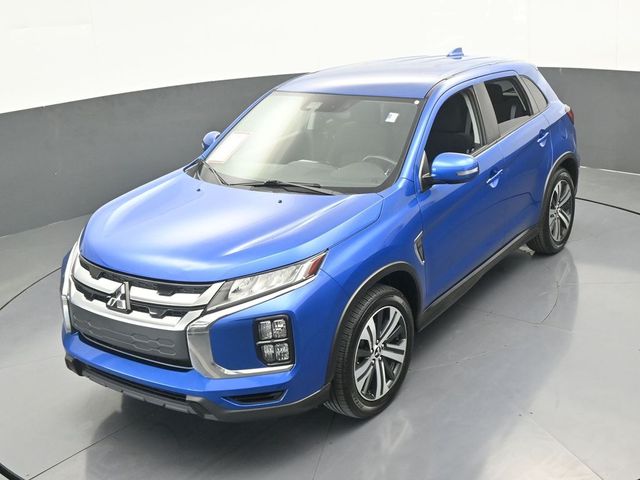 2021 Mitsubishi Outlander Sport SE