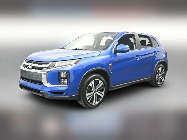 2021 Mitsubishi Outlander Sport SE