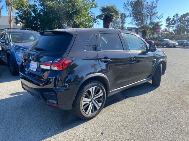 2021 Mitsubishi Outlander Sport SE