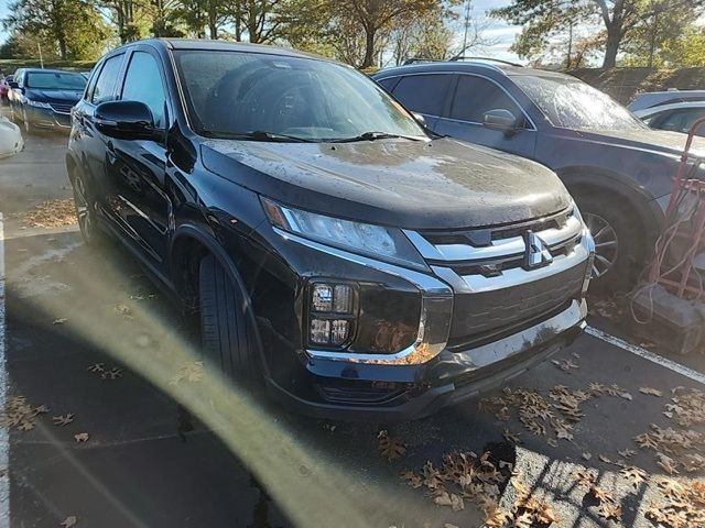 2021 Mitsubishi Outlander Sport SE