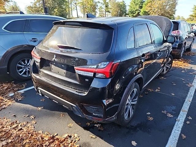 2021 Mitsubishi Outlander Sport SE