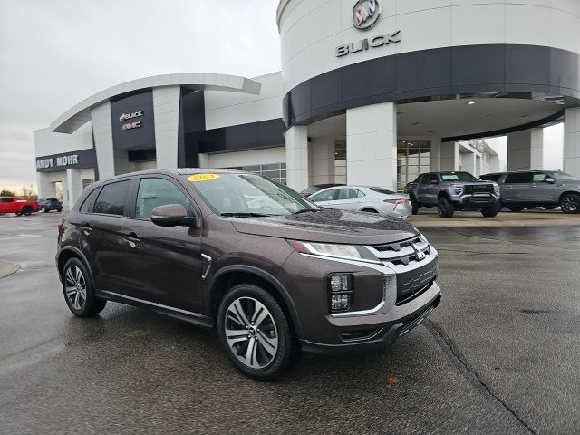 2021 Mitsubishi Outlander Sport SE