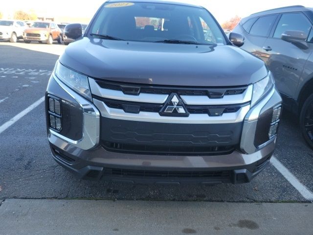 2021 Mitsubishi Outlander Sport SE