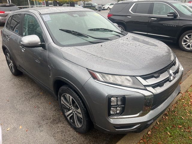 2021 Mitsubishi Outlander Sport SE