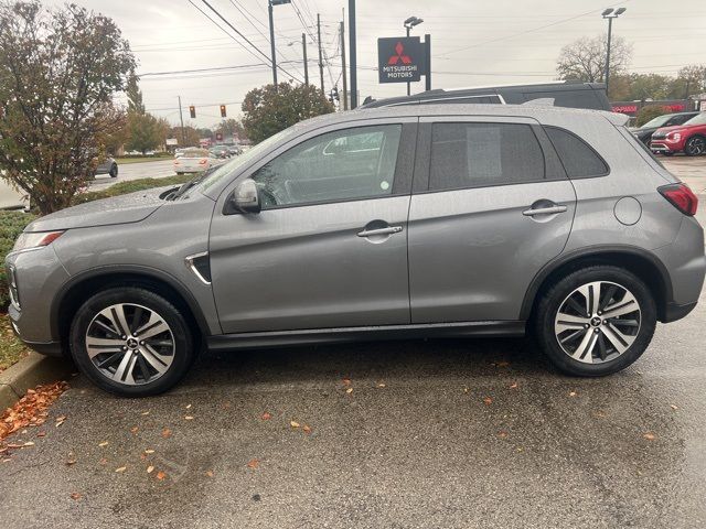 2021 Mitsubishi Outlander Sport SE