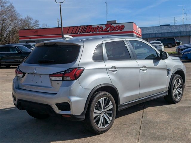 2021 Mitsubishi Outlander Sport SE