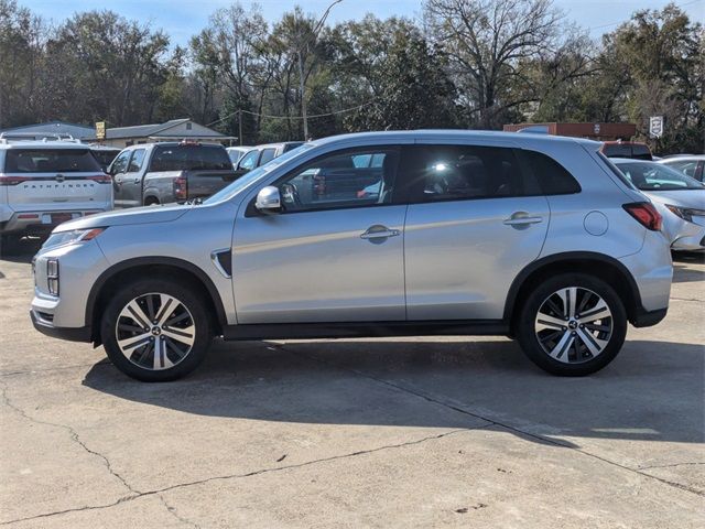 2021 Mitsubishi Outlander Sport SE