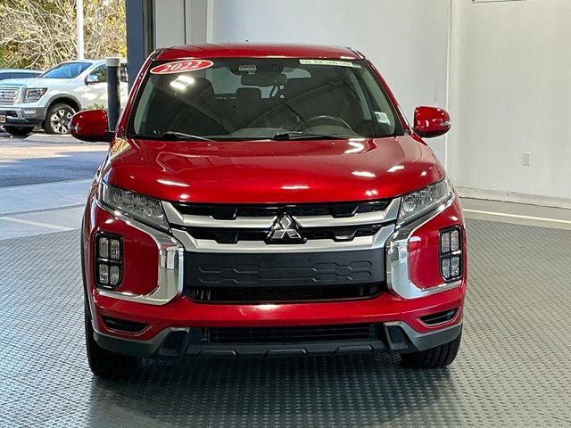 2021 Mitsubishi Outlander Sport SE