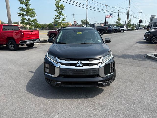 2021 Mitsubishi Outlander Sport SE