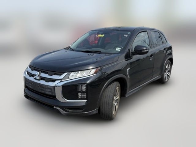 2021 Mitsubishi Outlander Sport SE