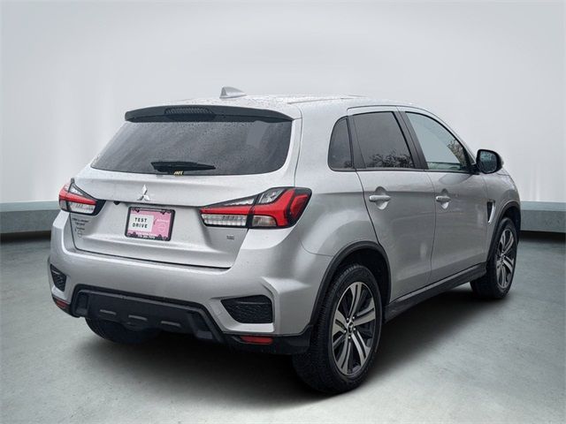 2021 Mitsubishi Outlander Sport SE