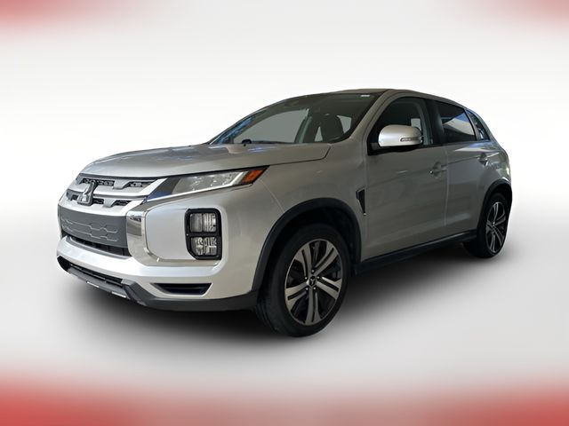 2021 Mitsubishi Outlander Sport SE