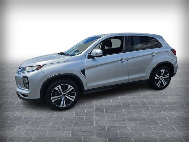 2021 Mitsubishi Outlander Sport SE