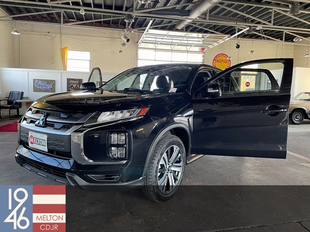 2021 Mitsubishi Outlander Sport SE