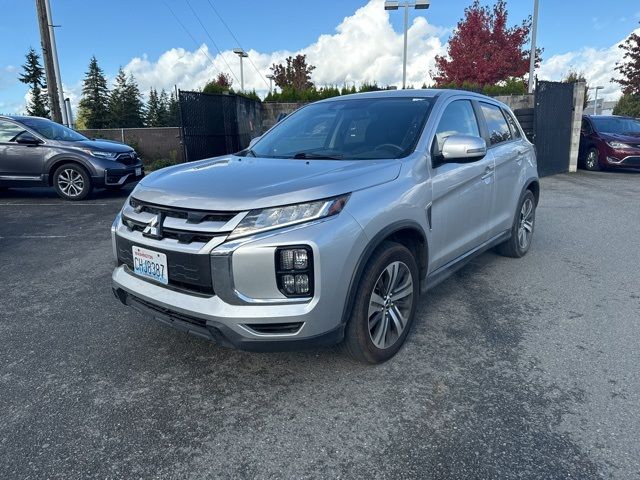 2021 Mitsubishi Outlander Sport SE