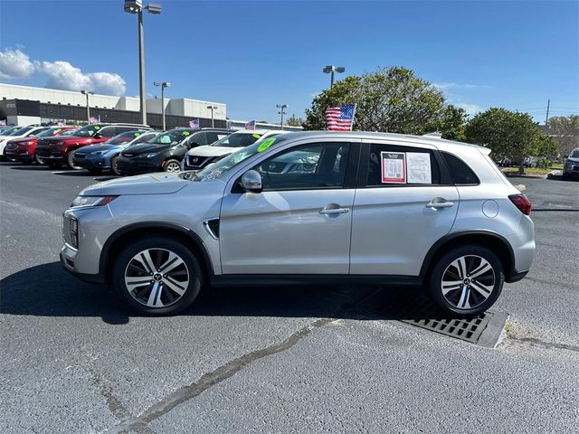 2021 Mitsubishi Outlander Sport SE