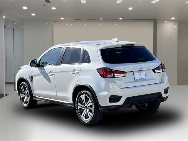 2021 Mitsubishi Outlander Sport SE