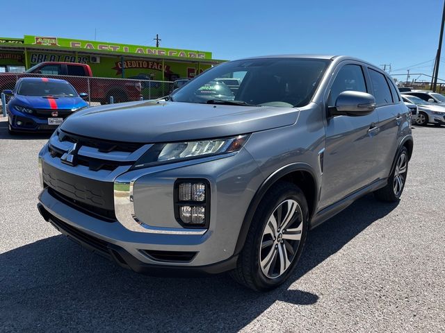 2021 Mitsubishi Outlander Sport SE