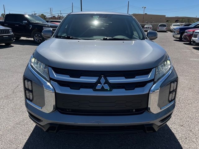 2021 Mitsubishi Outlander Sport SE