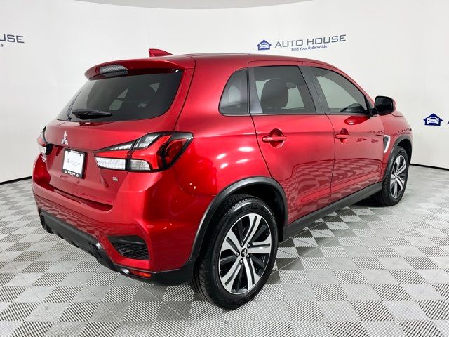 2021 Mitsubishi Outlander Sport SE