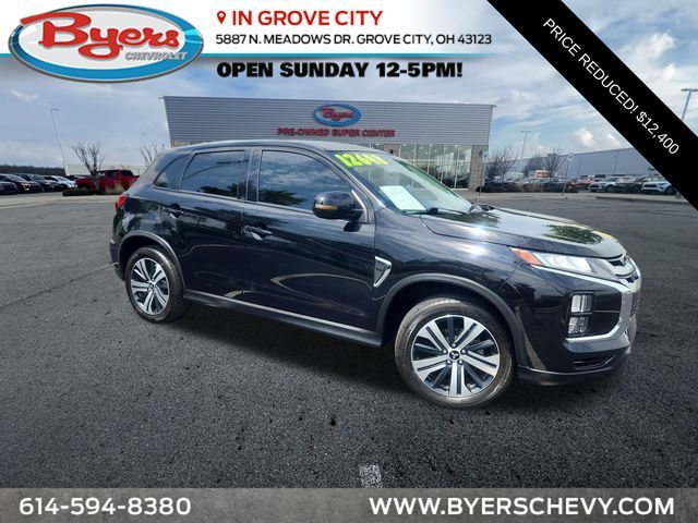 2021 Mitsubishi Outlander Sport SE