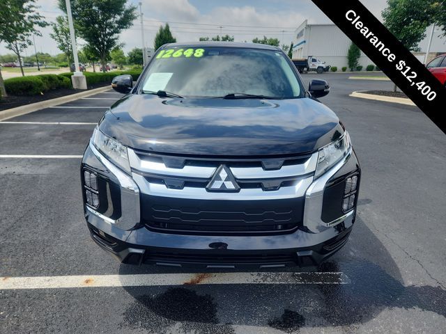 2021 Mitsubishi Outlander Sport SE