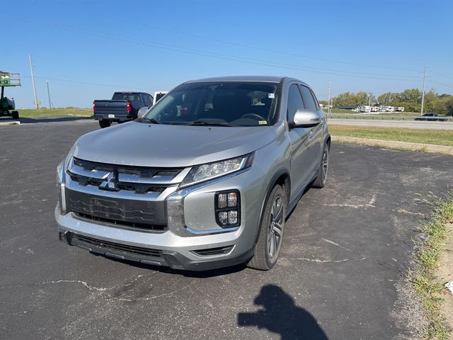 2021 Mitsubishi Outlander Sport SE