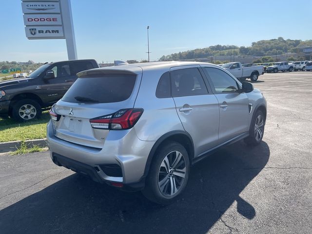 2021 Mitsubishi Outlander Sport SE