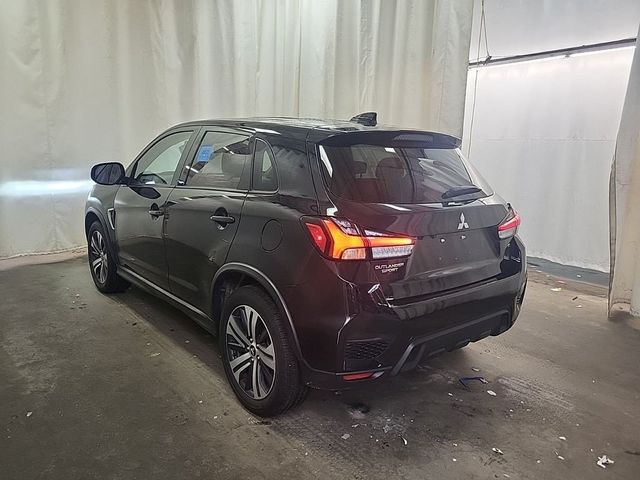 2021 Mitsubishi Outlander Sport SE