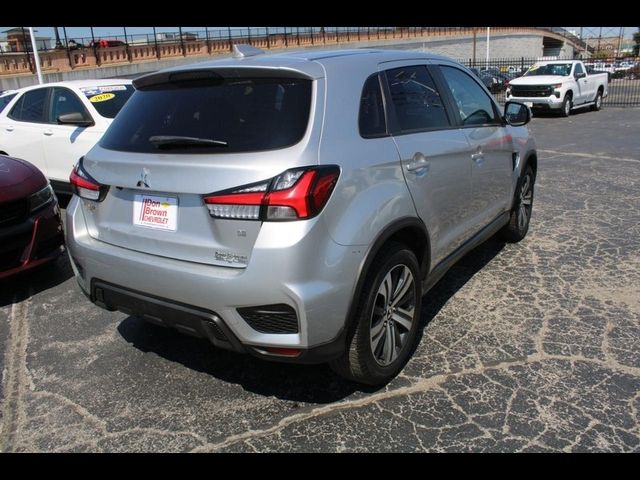 2021 Mitsubishi Outlander Sport SE