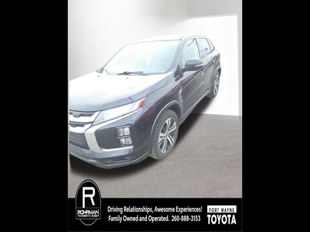 2021 Mitsubishi Outlander Sport SE