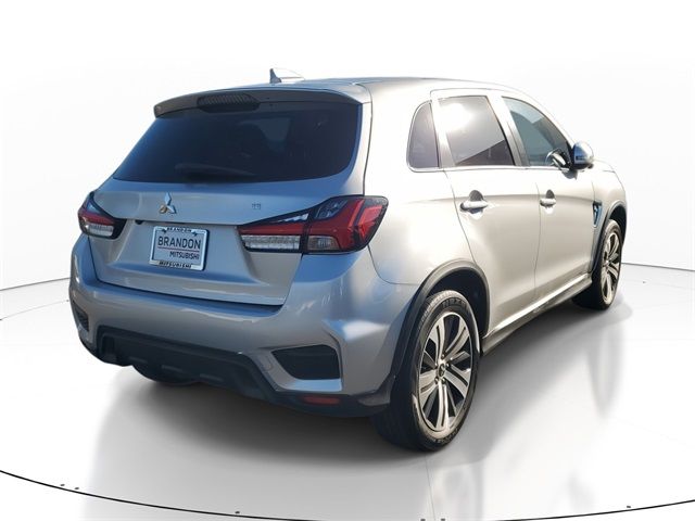 2021 Mitsubishi Outlander Sport SE