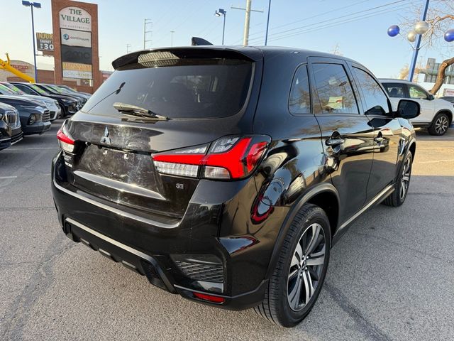 2021 Mitsubishi Outlander Sport SE