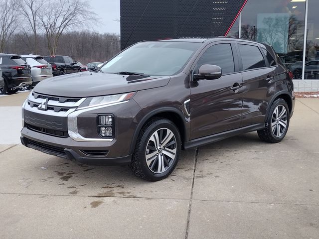 2021 Mitsubishi Outlander Sport SE