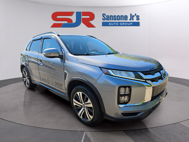 2021 Mitsubishi Outlander Sport SE