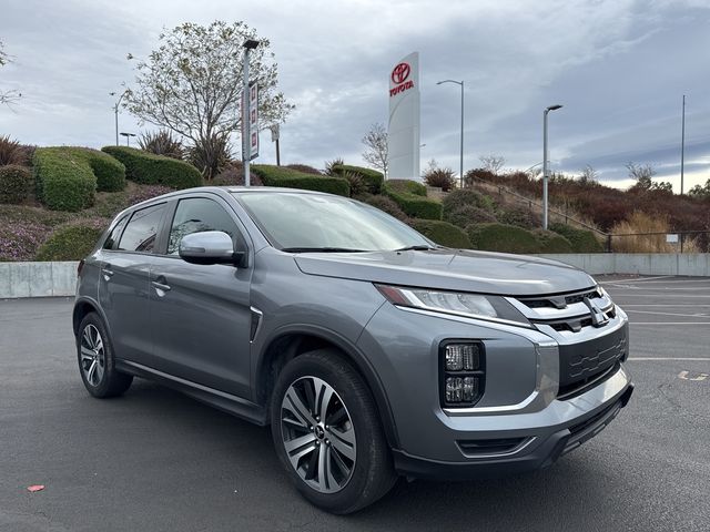 2021 Mitsubishi Outlander Sport SE