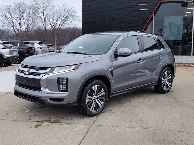 2021 Mitsubishi Outlander Sport SE