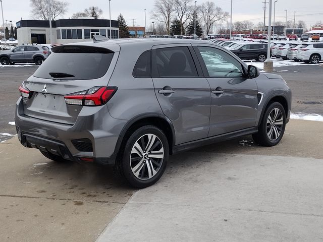 2021 Mitsubishi Outlander Sport SE