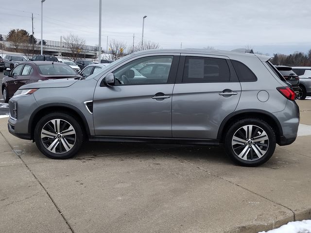 2021 Mitsubishi Outlander Sport SE